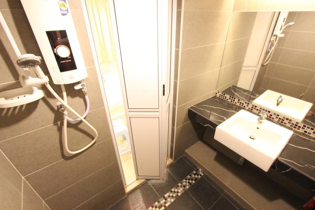 Lovage Stay Melaka Exterior foto